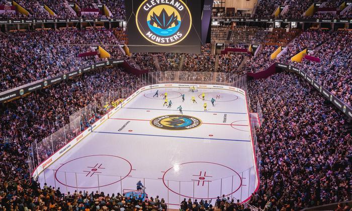 Rocket Arena - Section 231 Seat View