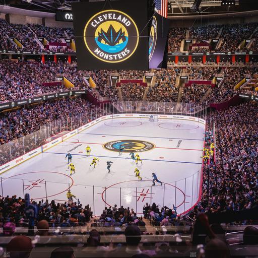 Rocket Arena - Section Arena 1 Seat View