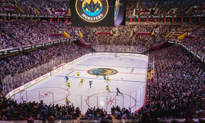 Rocket Arena - Section Arena 1 Seat View