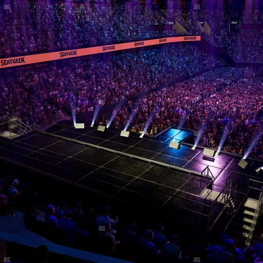 Rocket Arena - Section Arena 1 Seat View