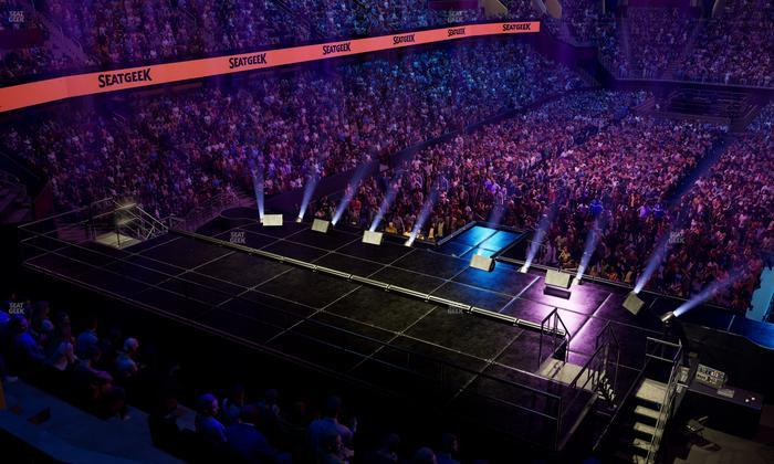 Rocket Arena - Section Arena 1 Seat View