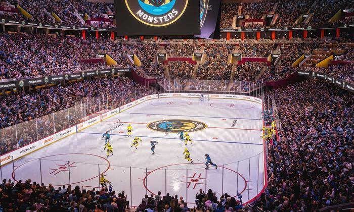 Rocket Arena - Section Arena 1 Seat View