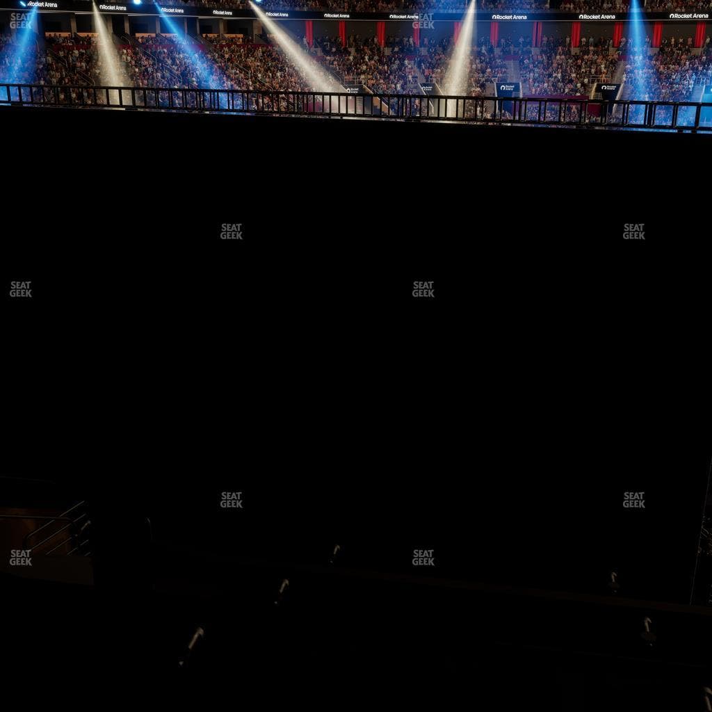 Rocket Arena - Section Arena 1 Seat View