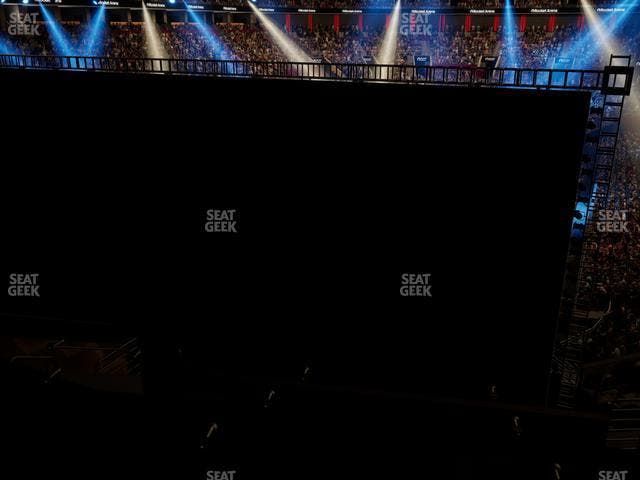 Rocket Arena - Section Arena 1 Seat View