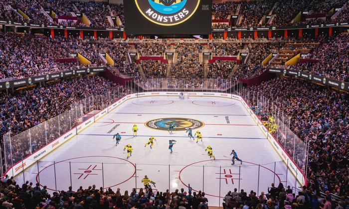 Rocket Arena - Section Arena 2 Seat View