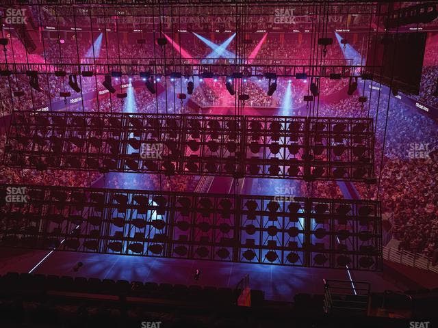 Rocket Arena - Section Arena 2 Seat View
