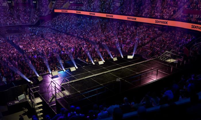 Rocket Arena - Section Arena 4 Seat View