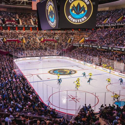 Rocket Arena - Section Club Box 3 Seat View