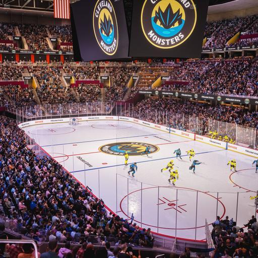 Rocket Arena - Section Club Box 4 Seat View