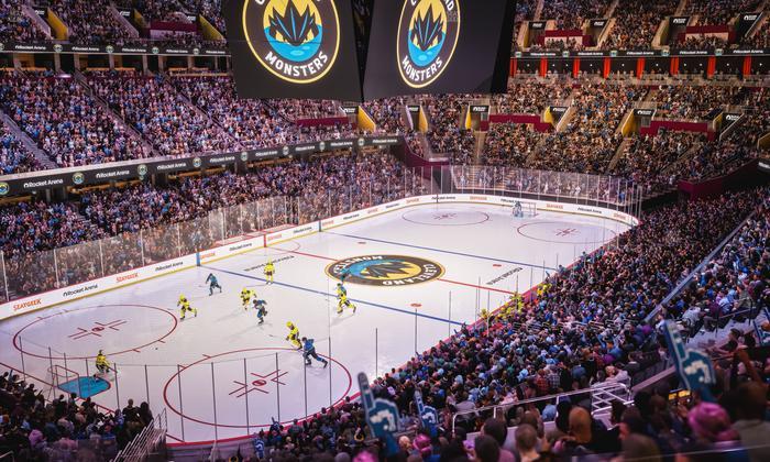 Rocket Arena - Section Club Suite 17 Seat View