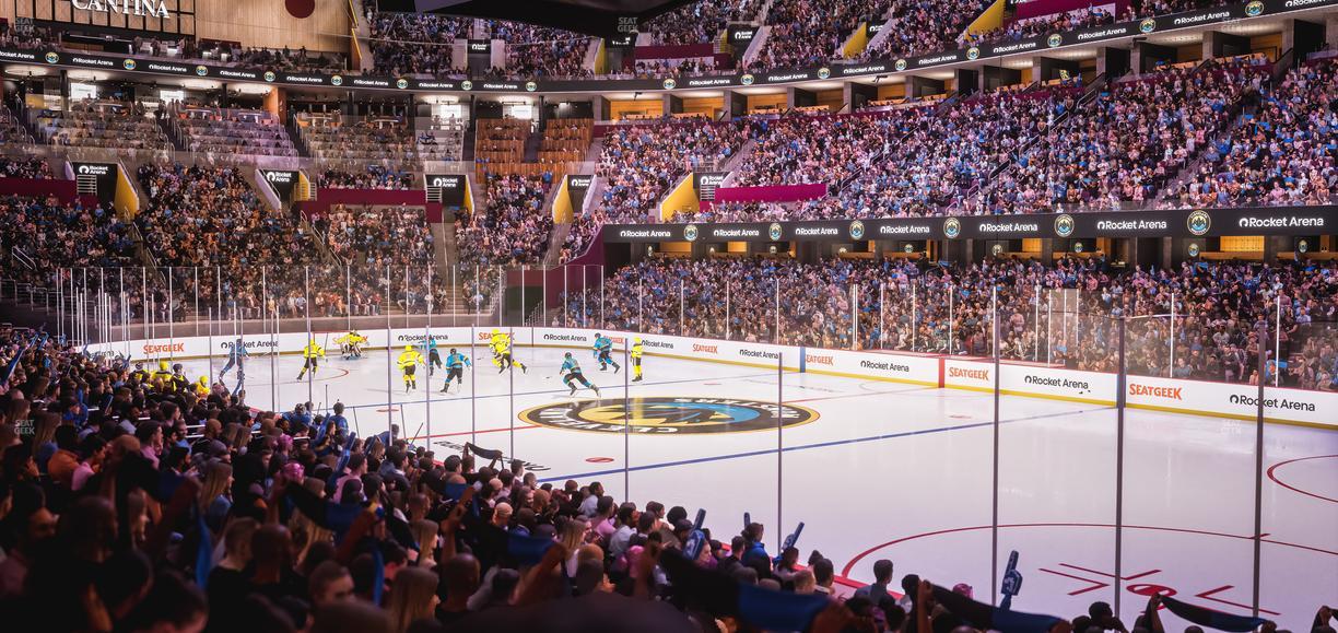 Rocket Arena - Section Founders Suite 1 Seat View