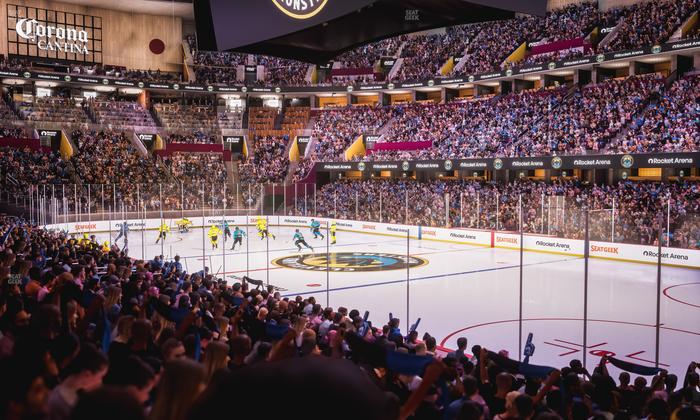 Rocket Arena - Section Founders Suite 1 Seat View