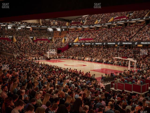 Rocket Arena - Section Founders Suite 1 Seat View Rocket Arena - Section Founders Suite 1 Seat View