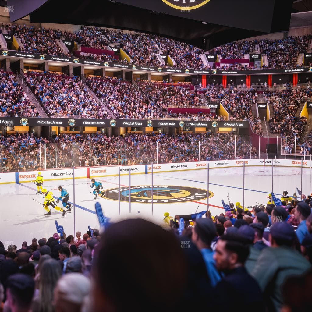 Rocket Arena - Section Founders Suite 10 Seat View