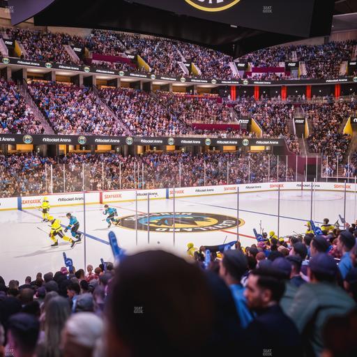 Rocket Arena - Section Founders Suite 10 Seat View