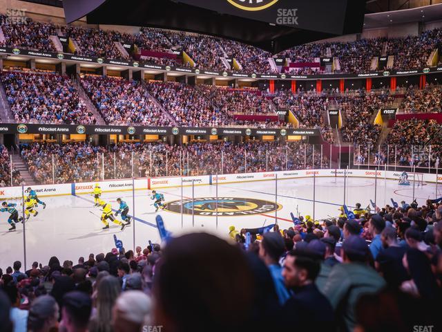 Rocket Arena - Section Founders Suite 10 Seat View