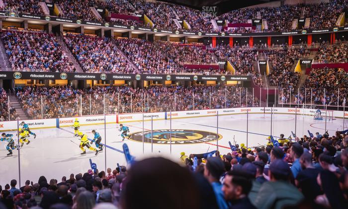 Rocket Arena - Section Founders Suite 10 Seat View