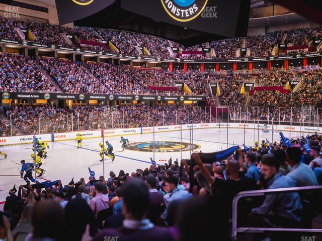 Rocket Arena - Section Founders Suite 11 Seat View