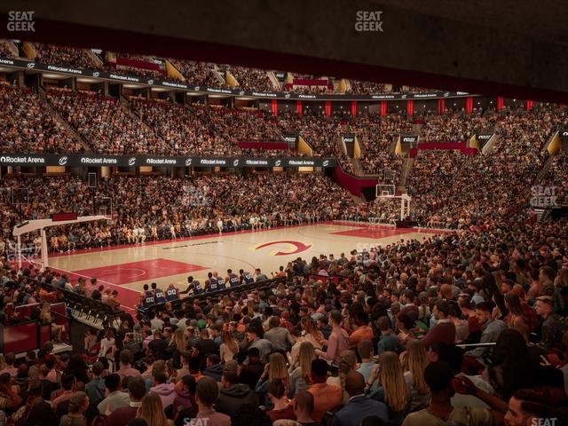 Rocket Arena - Section Founders Suite 12 Seat View Rocket Arena - Section Founders Suite 12 Seat View