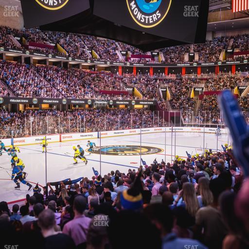 Rocket Arena - Section Founders Suite 12 Seat View