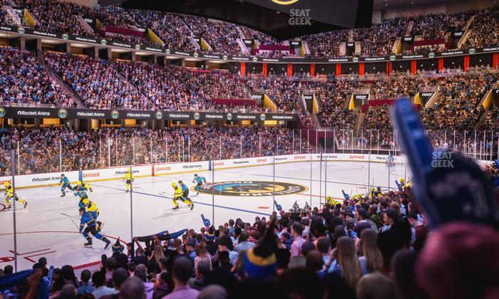 Rocket Arena - Section Founders Suite 12 Seat View