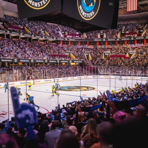 Rocket Arena - Section Founders Suite 13 Seat View