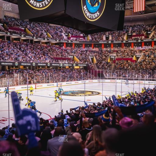 Rocket Arena - Section Founders Suite 13 Seat View