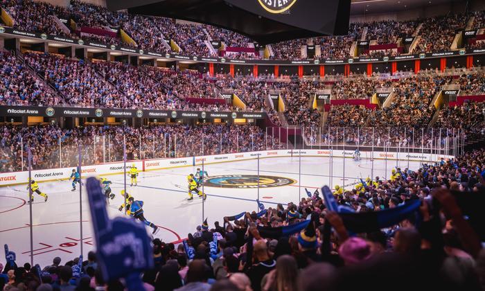Rocket Arena - Section Founders Suite 13 Seat View