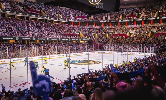 Rocket Arena - Section Founders Suite 13 Seat View