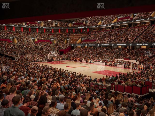 Rocket Arena - Section Founders Suite 14 Seat View Rocket Arena - Section Founders Suite 14 Seat View