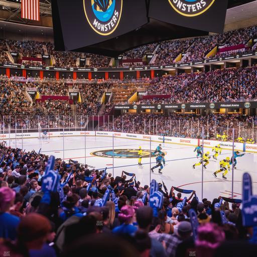 Rocket Arena - Section Founders Suite 14 Seat View