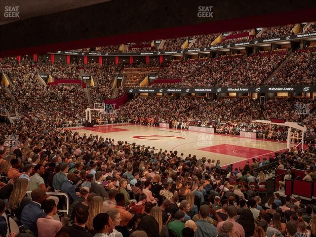 Rocket Arena - Section Founders Suite 15 Seat View