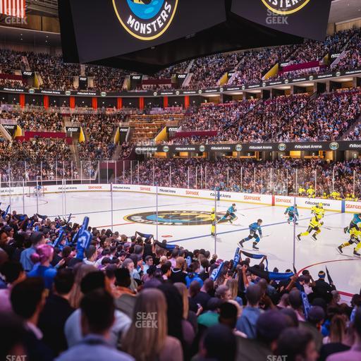 Rocket Arena - Section Founders Suite 15 Seat View