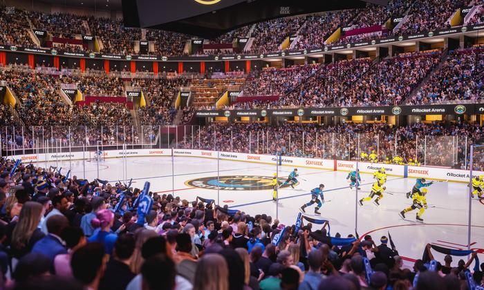 Rocket Arena - Section Founders Suite 15 Seat View