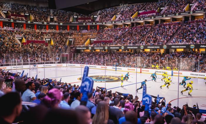 Rocket Arena - Section Founders Suite 16 Seat View