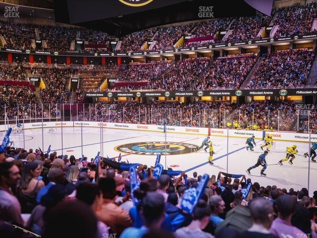 Rocket Arena - Section Founders Suite 17 Seat View