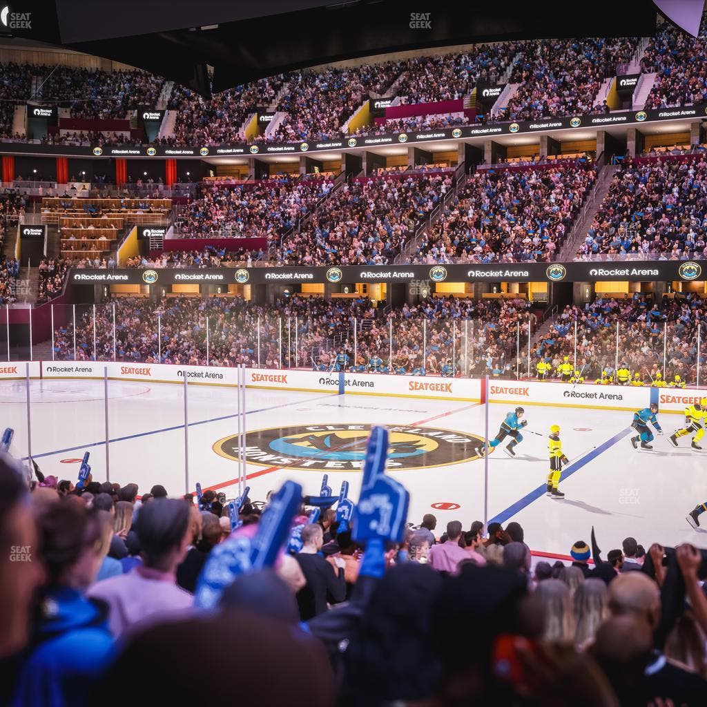 Rocket Arena - Section Founders Suite 18 Seat View