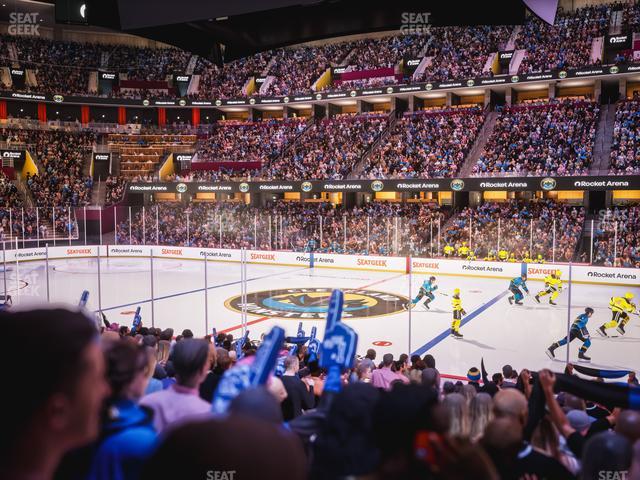 Rocket Arena - Section Founders Suite 18 Seat View