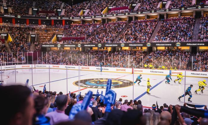 Rocket Arena - Section Founders Suite 18 Seat View