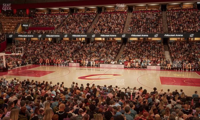 Rocket Arena - Section Founders Suite 19 Seat View