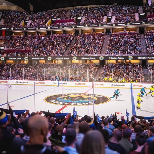 Rocket Arena - Section Founders Suite 19 Seat View