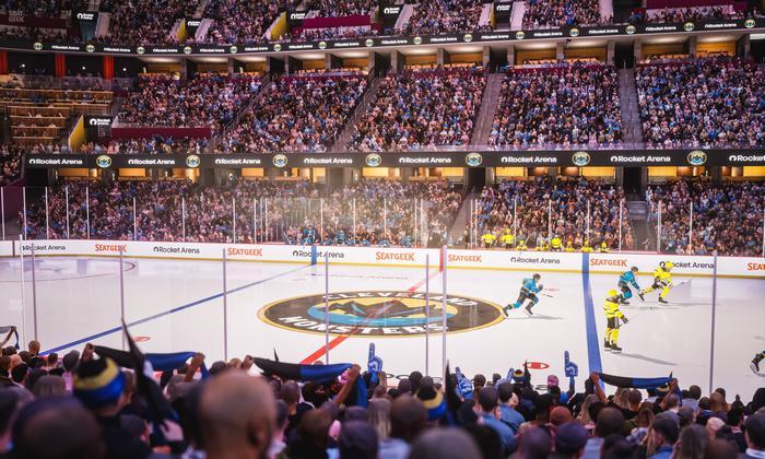 Rocket Arena - Section Founders Suite 19 Seat View