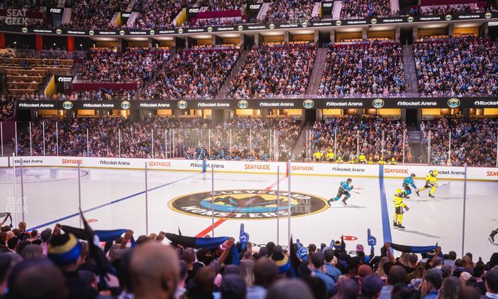 Rocket Arena - Section Founders Suite 19 Seat View