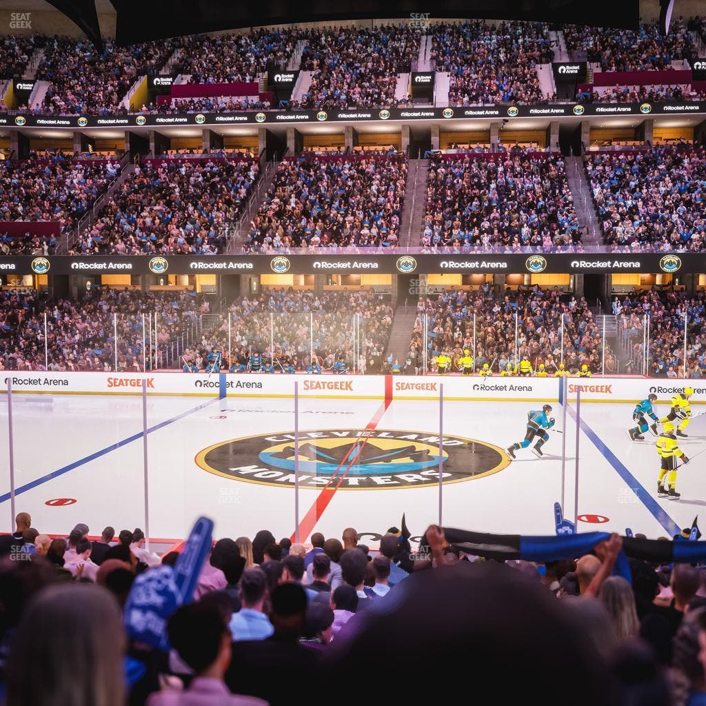 Rocket Arena - Section Founders Suite 20 Seat View