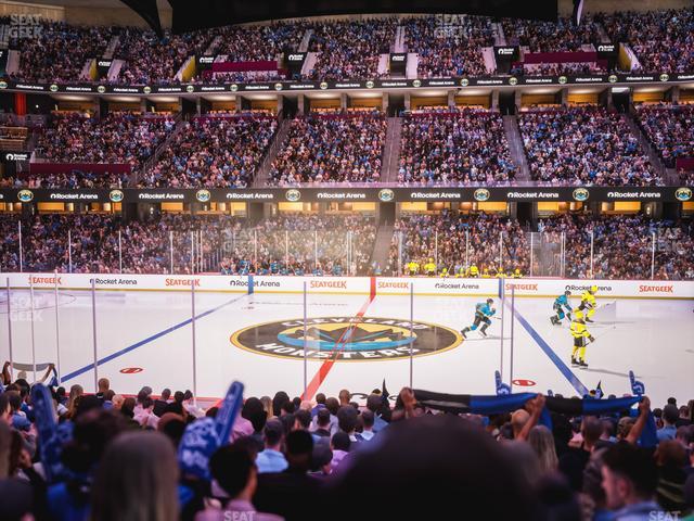 Rocket Arena - Section Founders Suite 20 Seat View