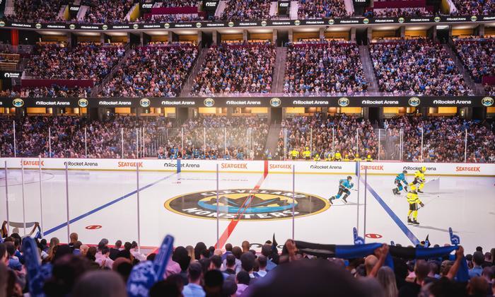 Rocket Arena - Section Founders Suite 20 Seat View