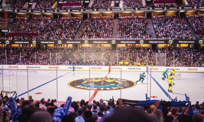 Rocket Arena - Section Founders Suite 20 Seat View