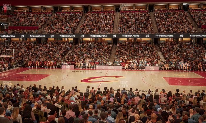 Rocket Arena - Section Founders Suite 20 Seat View