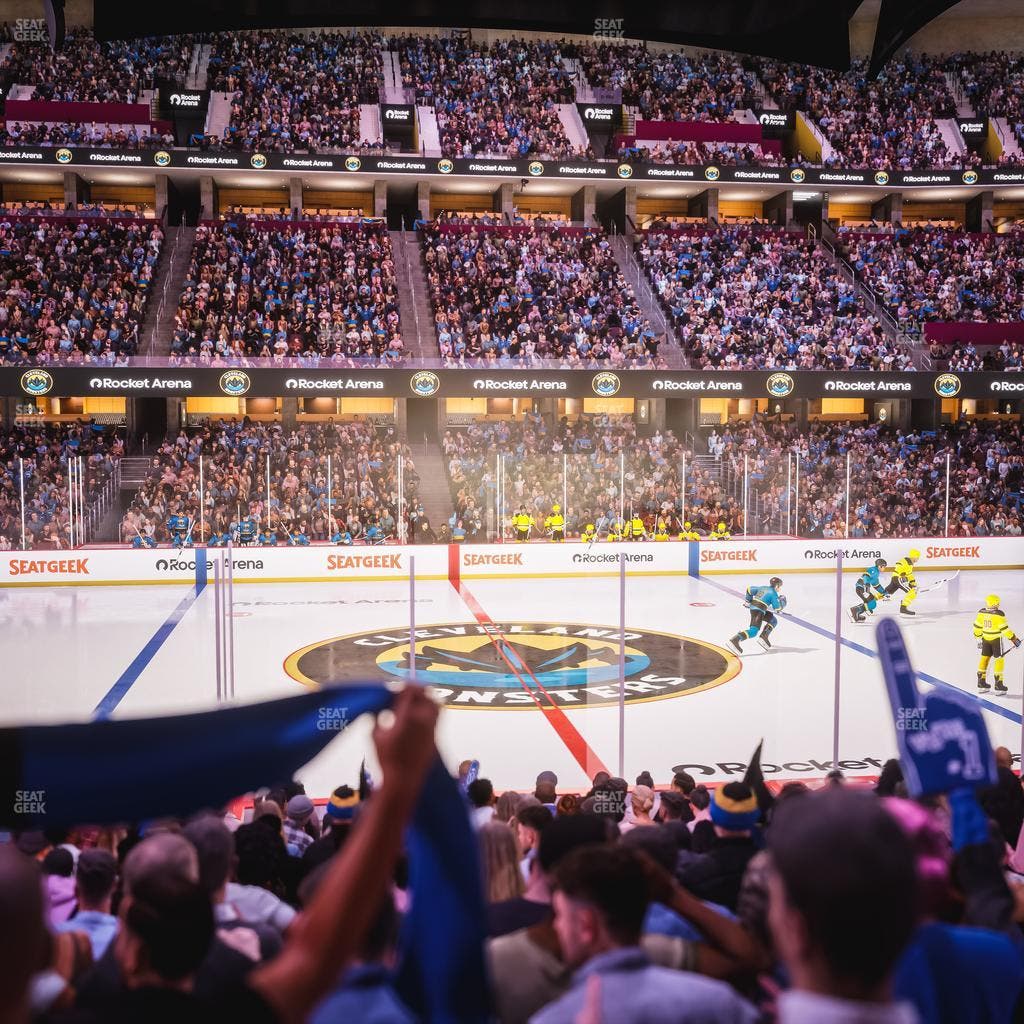 Rocket Arena - Section Founders Suite 21 Seat View