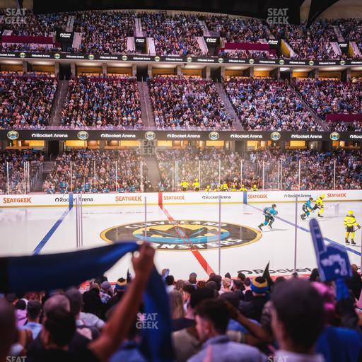 Rocket Arena - Section Founders Suite 21 Seat View